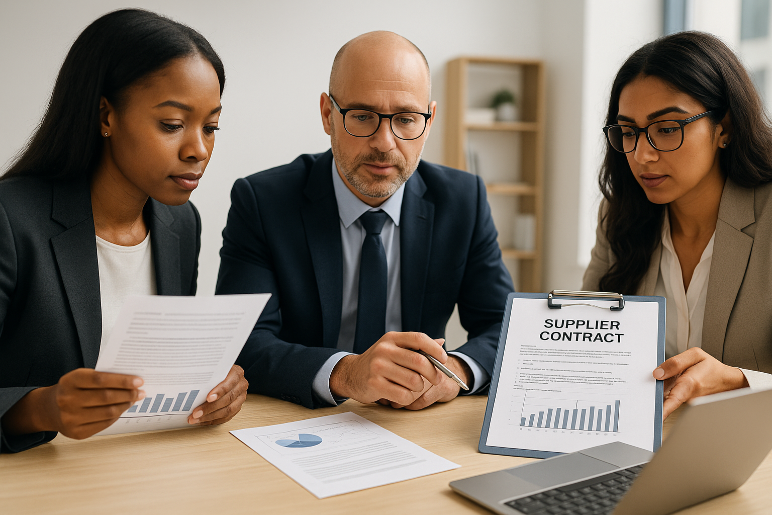 Angel L. Barbosa -Procurement Strategy