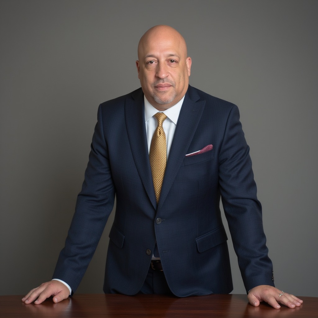 Angel Barbosa, procurement strategist and transformation advisor