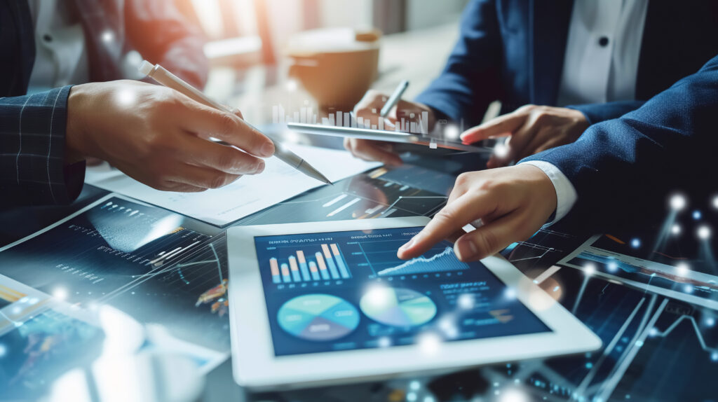 Angel Barbosa leading procurement transformation strategy session with clients